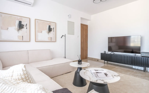 Limassol Property Modern Two Bedroom Apartment