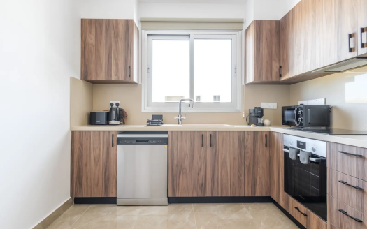 Limassol Property Modern Two Bedroom Apartment