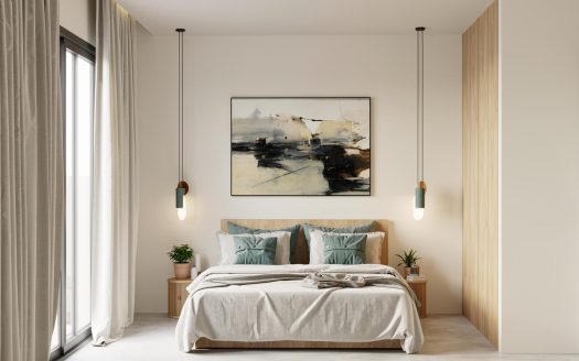 Larnaca Property Modern One Bedroom Apartment