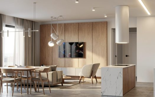 Larnaca Property Modern Two Bedroom Apartment