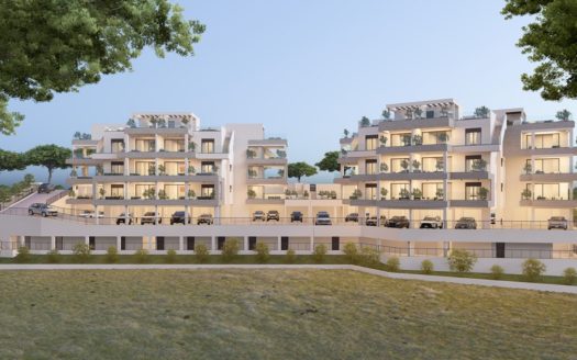 Limassol Property Modern Two Bedroom Apartment