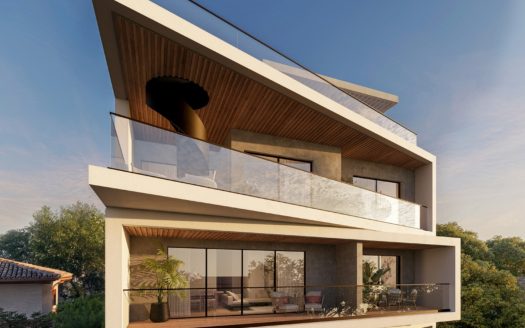 Limassol Property Modern One Bedroom Apartment