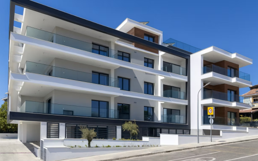 Limassol Property Modern Three Bedroom Penthouse