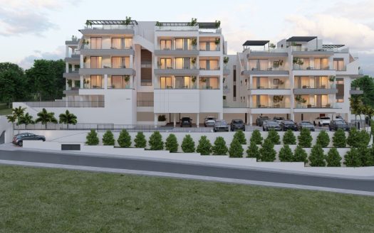 Limassol Property Modern Two Bedroom Penthouse