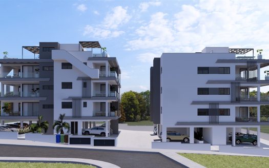 Limassol Property Modern Two Bedroom Apartment