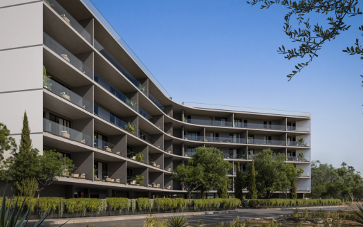Limassol Property Modern Two Bedroom Apartment