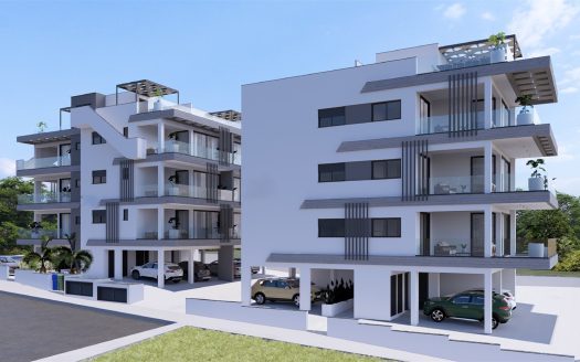 Limassol Property Modern Three Bedroom Penthouse