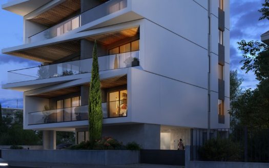 Limassol Property Modern One Bedroom Apartment