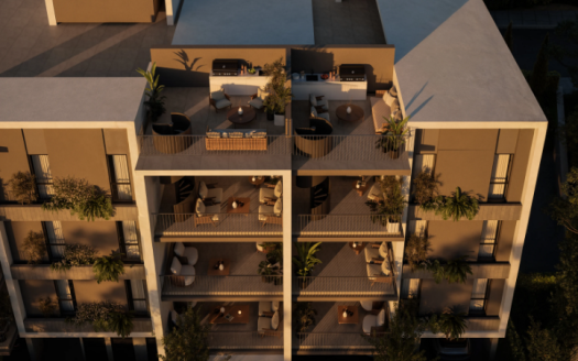 Limassol Property Modern Two Bedroom Apartment