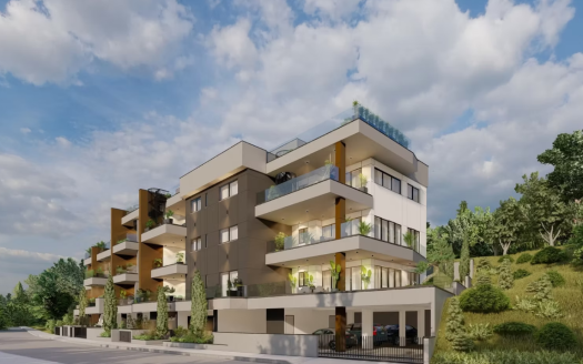 Limassol Property Modern Two Bedroom Apartment