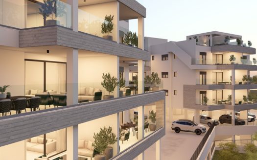Limassol Property Modern Two Bedroom Apartment