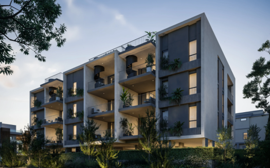 Limassol Property Modern Two Bedroom Apartment