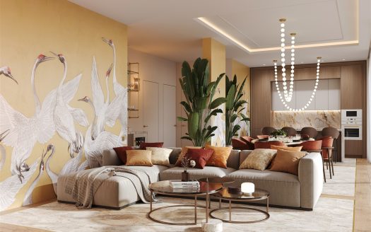 Limassol Property Contemporary Three Bedroom Penthouse