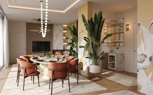 Limassol Property Contemporary Two Bedroom Apartment
