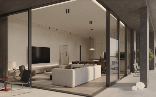 Limassol Property Modern Two Bedroom Apartment