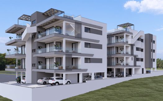 Limassol Property Modern Three Bedroom Penthouse