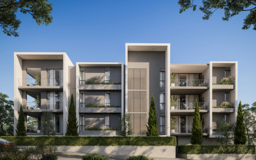 Limassol Property Modern One Bedroom Apartment