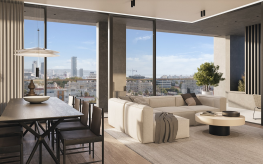 Limassol Property Modern Two Bedroom Apartment