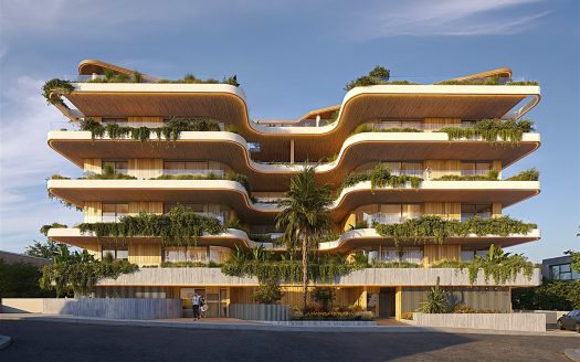 Limassol Property Contemporary Two Bedroom Apartment