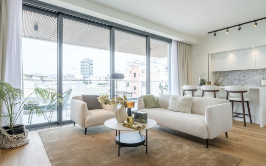 Limassol Property Modern One Bedroom Apartment