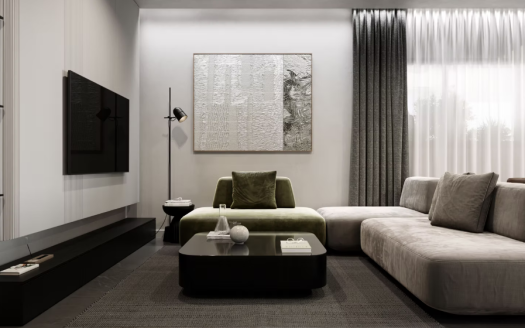 Limassol Property Modern Two Bedroom Apartment