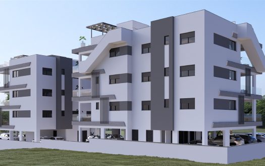 Limassol Property Modern Two Bedroom Apartment