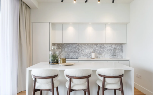 Limassol Property Modern Two Bedroom Penthouse