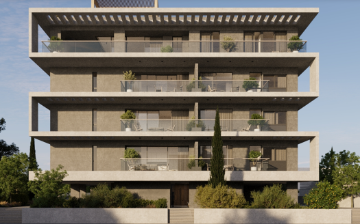 Limassol Property Modern One Bedroom Apartment