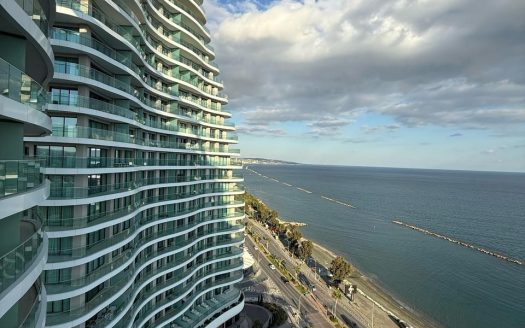 Limassol Property Beachfront Luxury Two Bedroom Apartment
