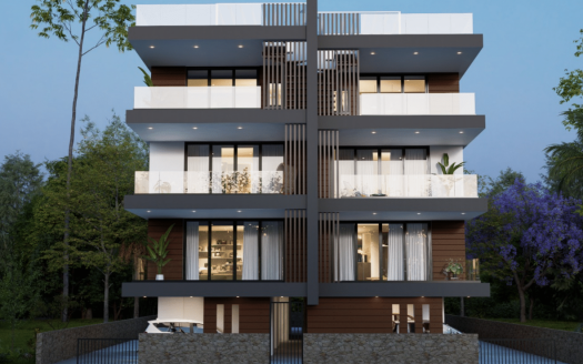 Paphos Property Modern Two Bedroom Apartment