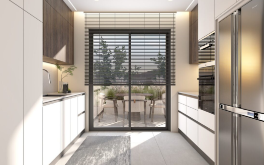 Paphos Property Modern Three Bedroom Penthouse