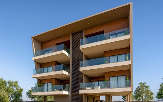 Paphos Property Modern Two Bedroom Apartment