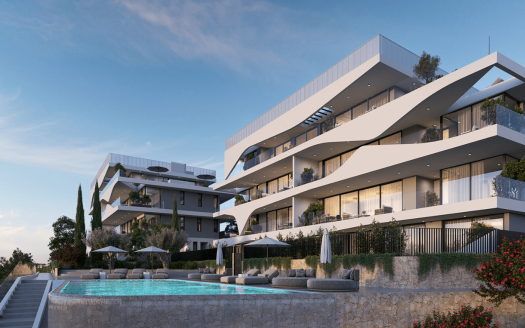 Limassol Property Modern Four Bedroom Apartment
