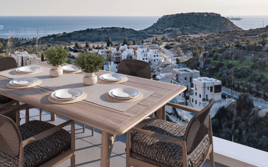 Limassol Property Modern Four Bedroom Apartment