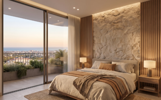 Limassol Property Modern One Bedroom Apartment