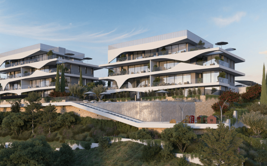 Limassol Property Modern Three Bedroom Apartment