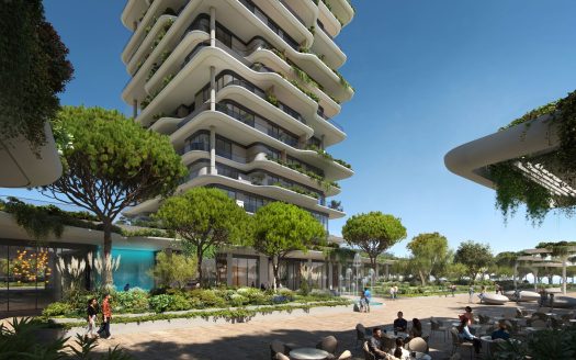 Limassol Property Ultra-Modern Office in Prime Location