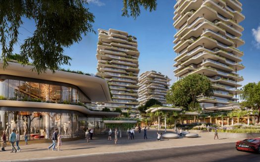 Limassol Property Ultra-Modern Office in Prime Location