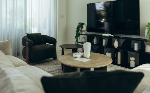 Limassol Property Stylish Two Bedroom House