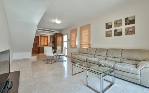 Limassol Property Two Bedroom House