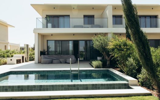 Limassol Property Stylish Two Bedroom House