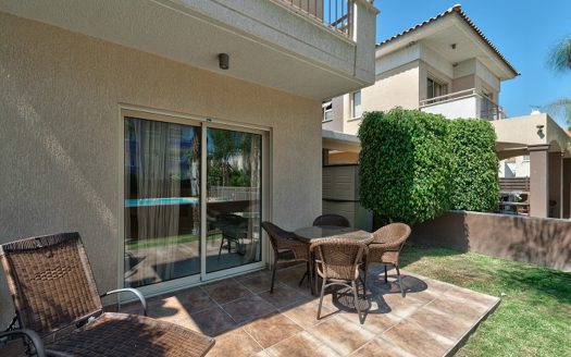 Limassol Property Two Bedroom House