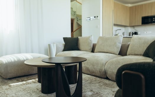 Limassol Property Stylish Two Bedroom House