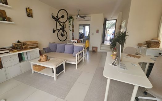 Paphos Property Two Bedroom House in Gated Complex