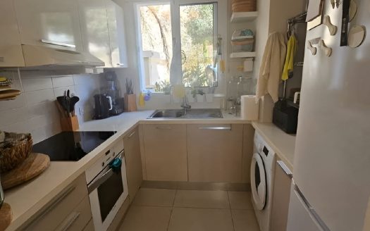 Paphos Property Two Bedroom House in Gated Complex