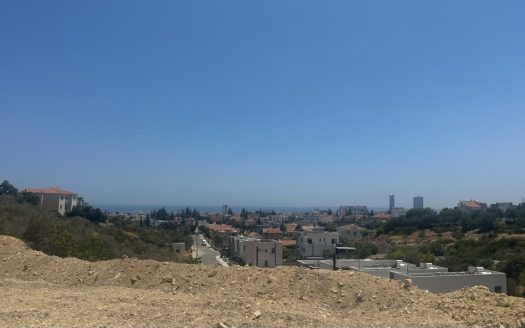 Limassol Property Land in Paniotis-2.700 m2