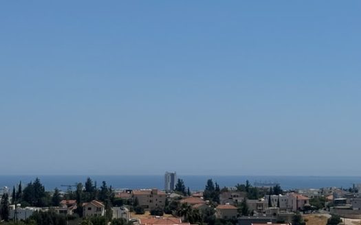Limassol Property Land in Paniotis-2.700 m2