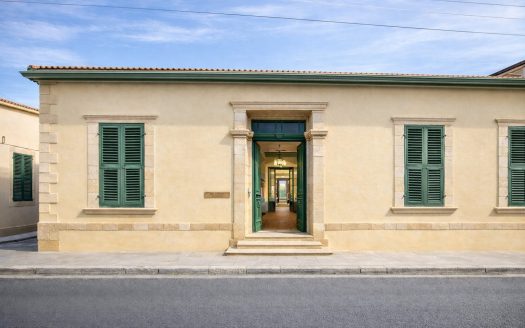 Limassol Property Office Space in Historical Center