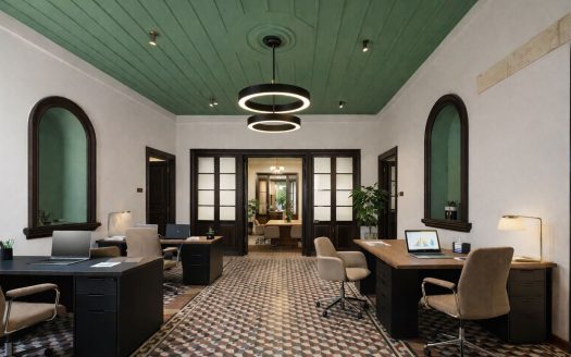 Limassol Property Office Space in Historical Center