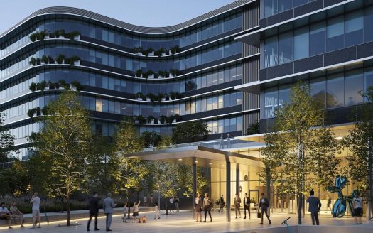 Limassol Property Modern Whole-Floor Office Space